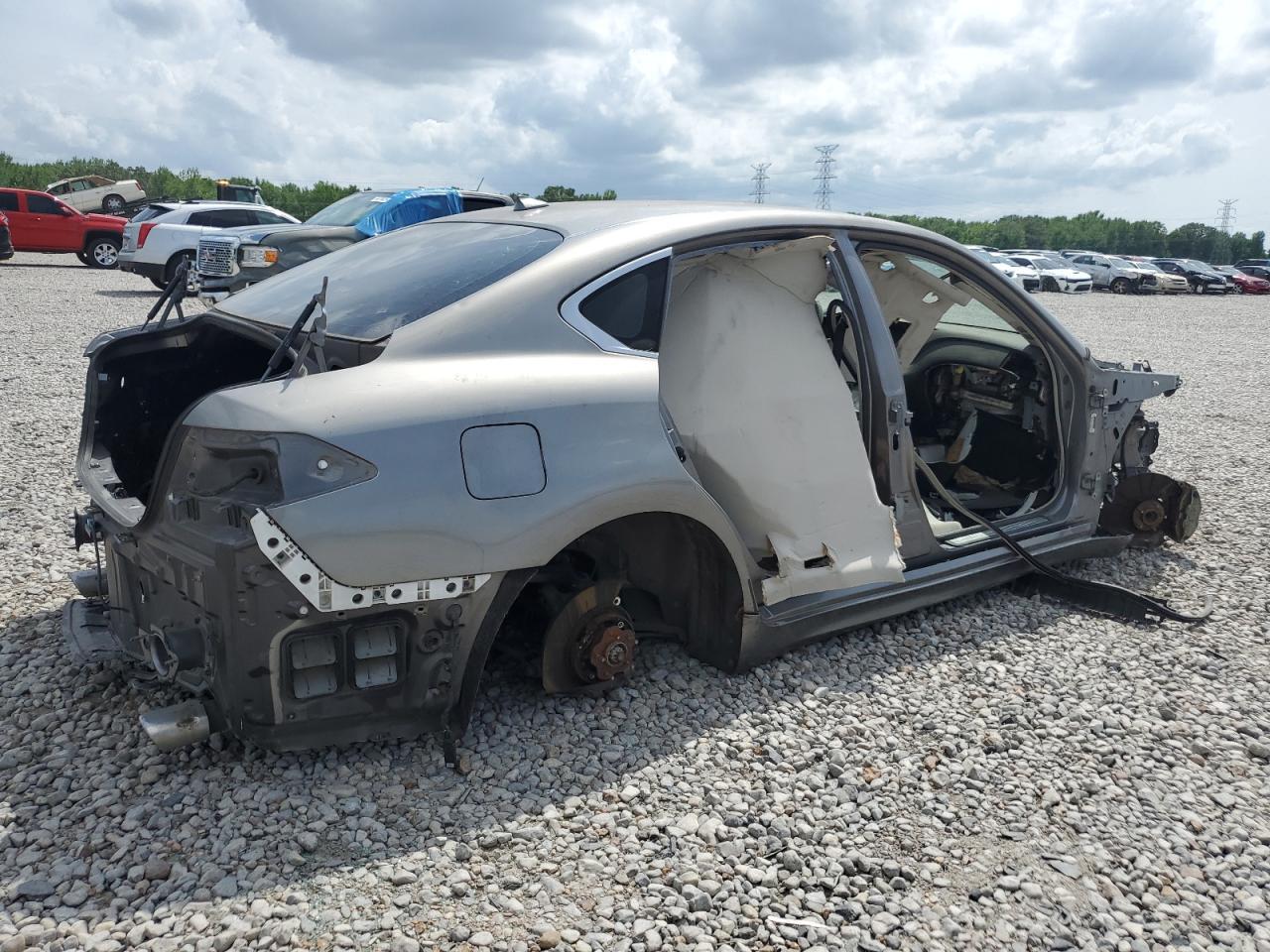 2011 Infiniti M37 - Фото 3