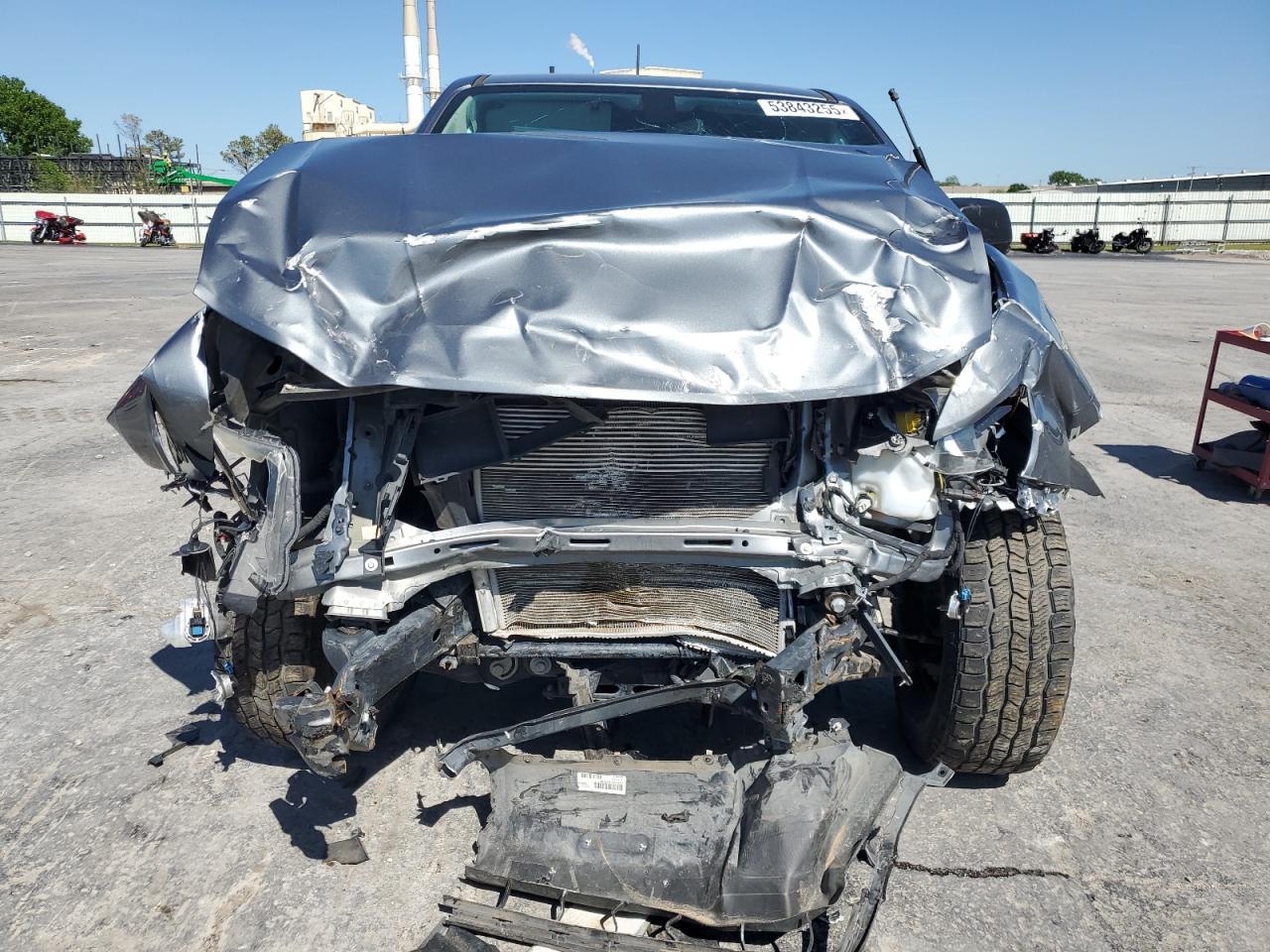 2019 Chevrolet Colorado - Фото 5