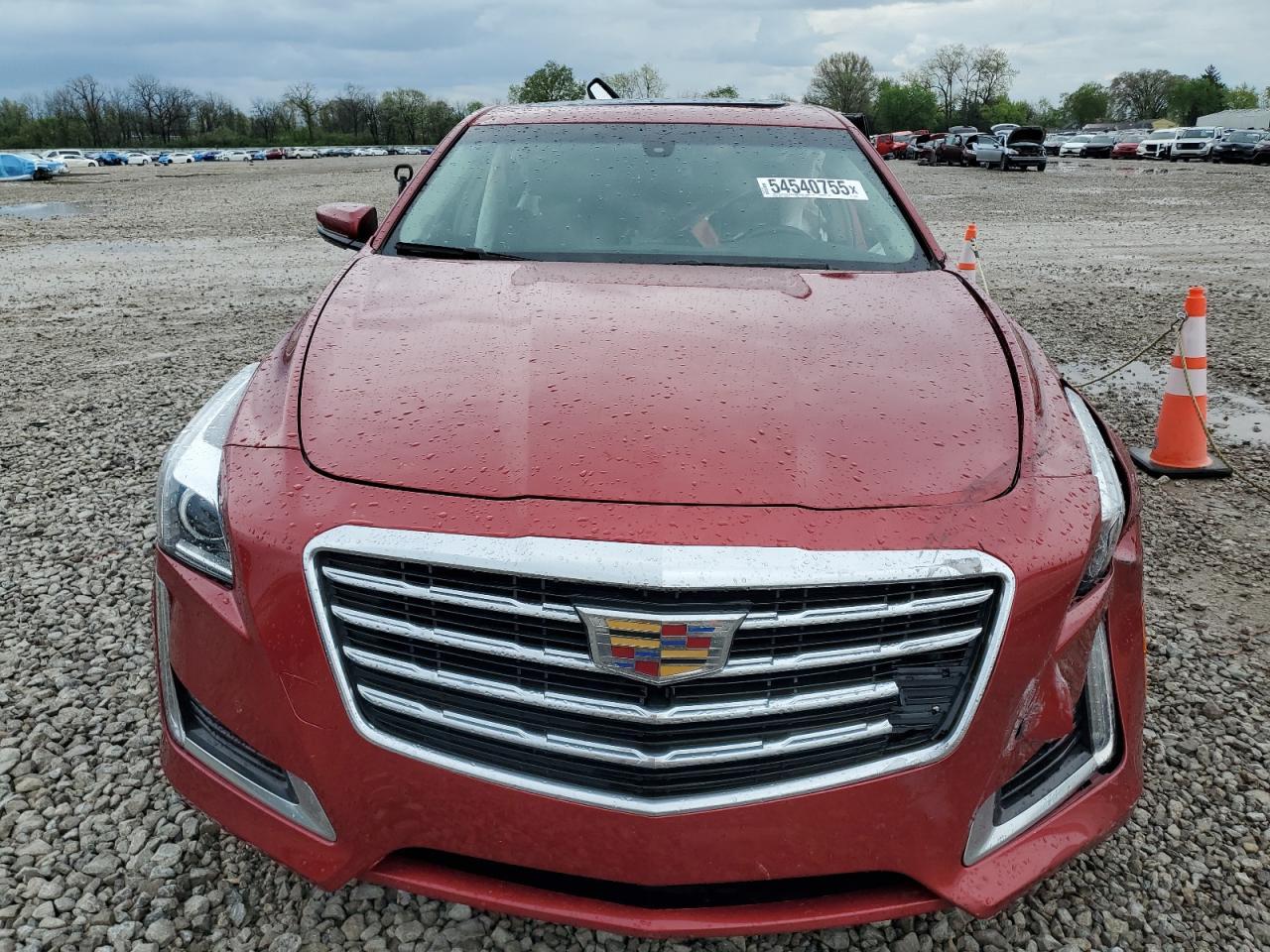 2017 Cadillac Cts - Image 5