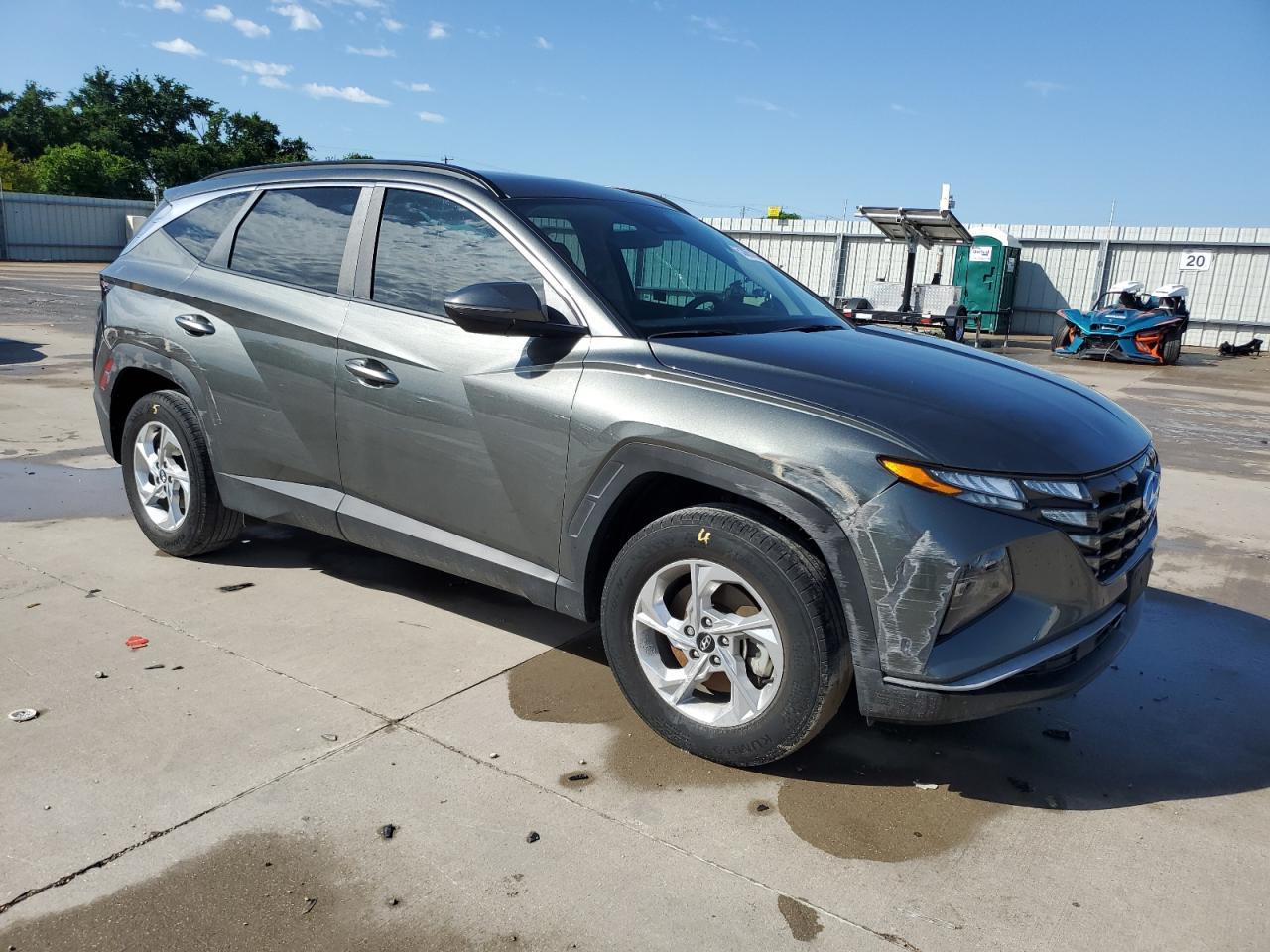 2023 Hyundai Tucson Sel - Фото 4