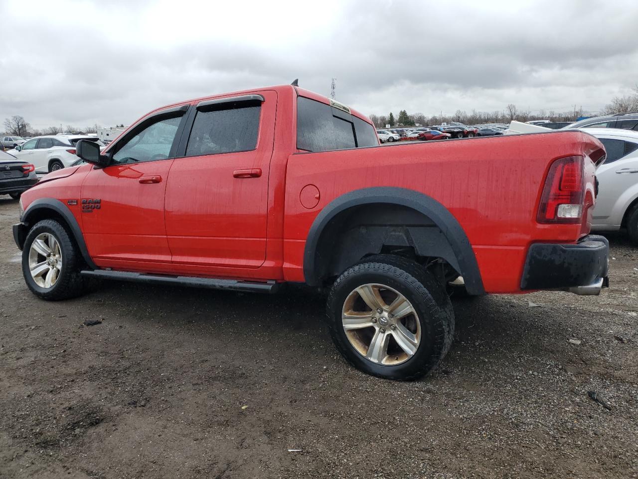 2019 Ram 1500 Classic Slt - Image 2