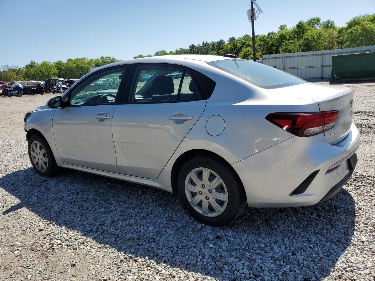 2021 Kia Rio Lx - Фото 2