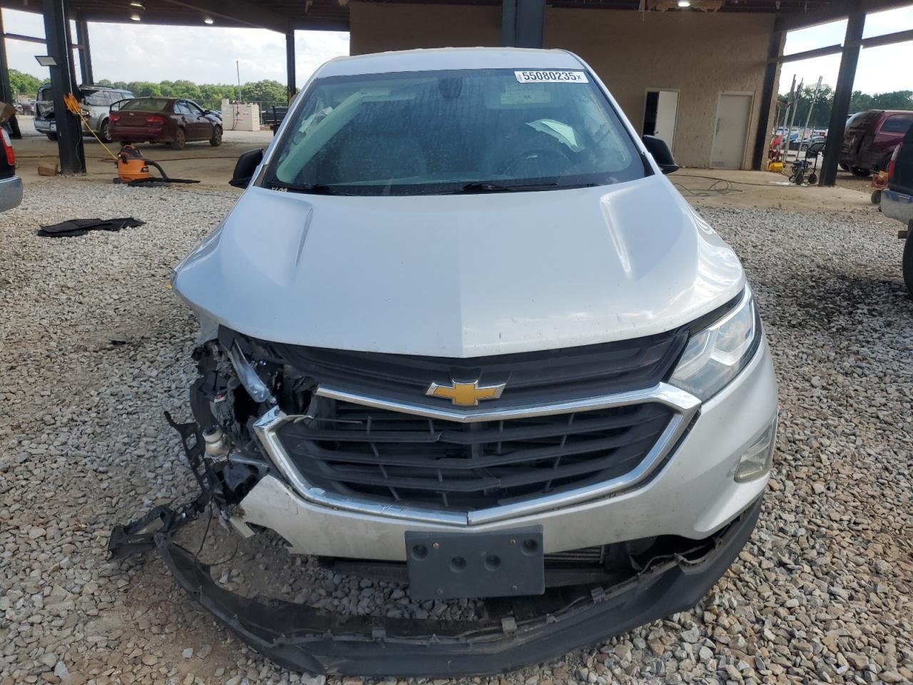2018 Chevrolet Equinox Ls - Фото 5