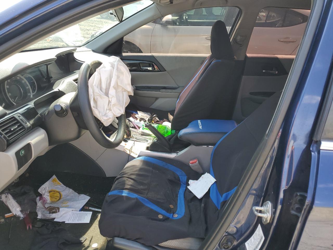 2017 Honda Accord Lx - Image 7