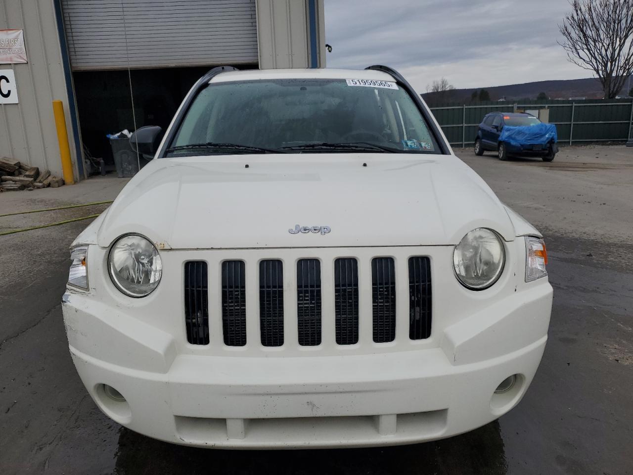 2008 Jeep Compass Sport - Фото 5