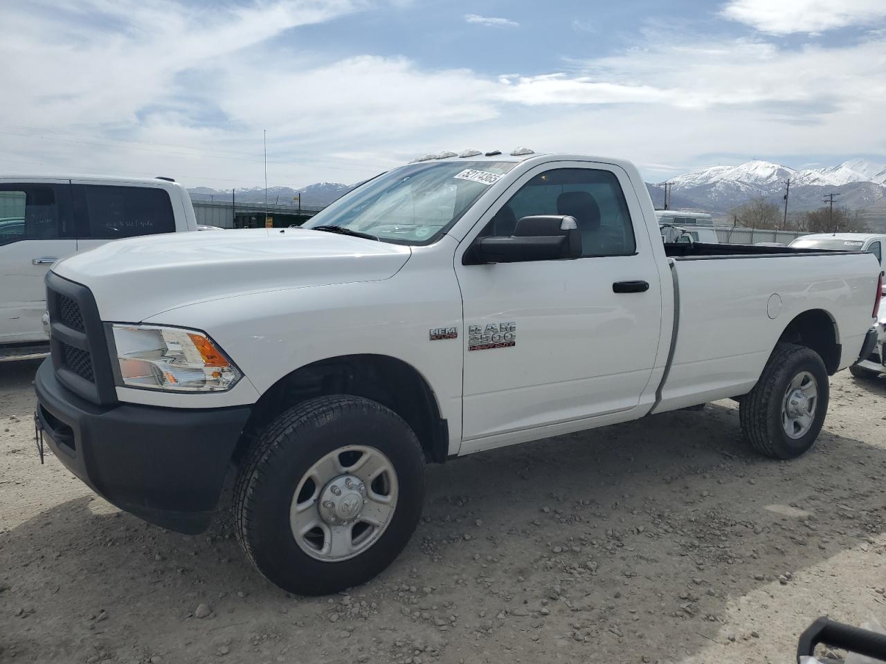 2015 Ram 2500 St