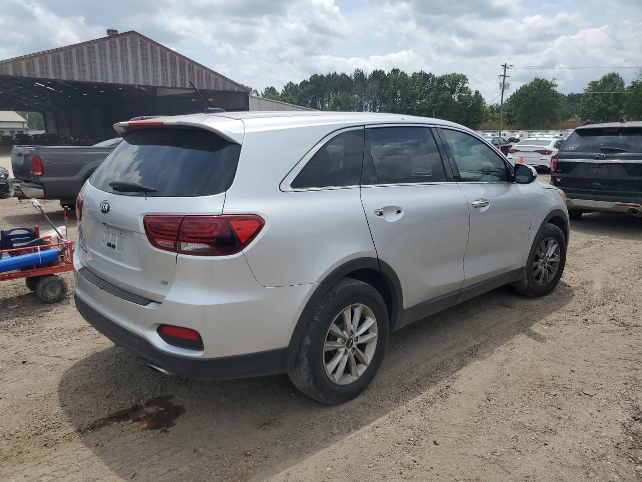 2019 Kia Sorento Lx - Image 3