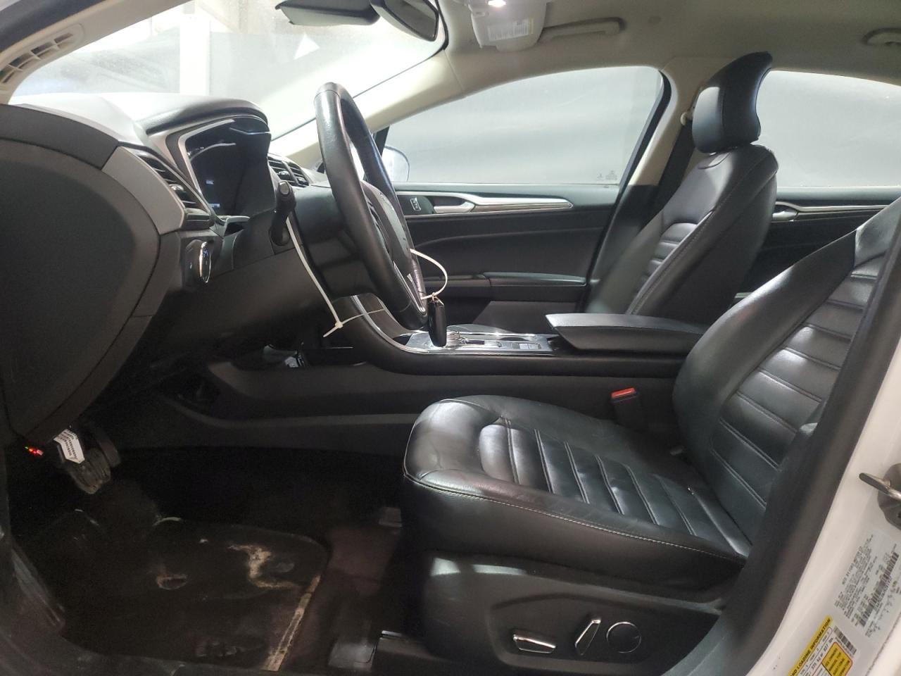 2018 Ford Fusion Se Hybrid - Image 7