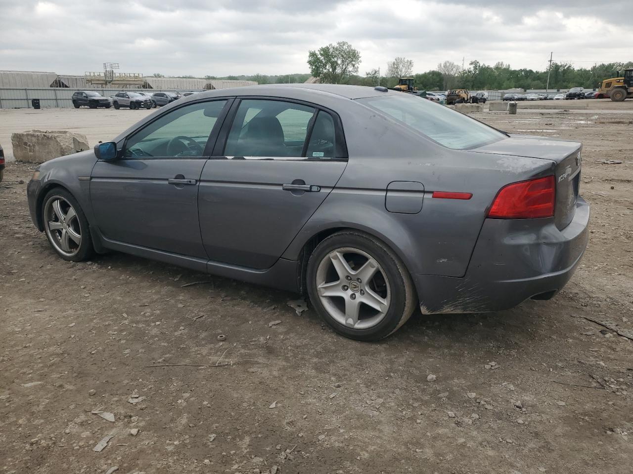 2005 Acura Tl - Image 2