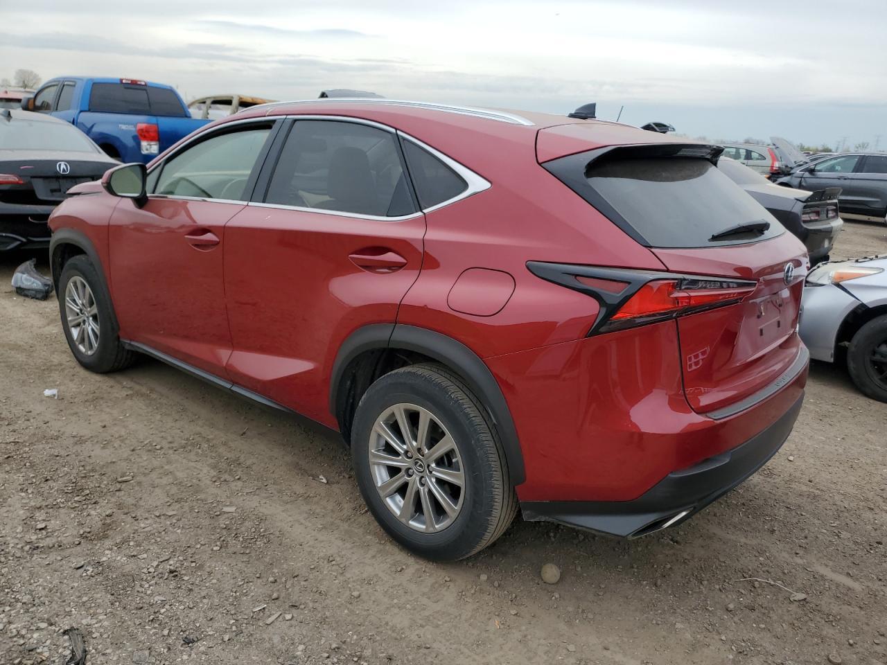 2020 Lexus Nx 300 - Фото 2