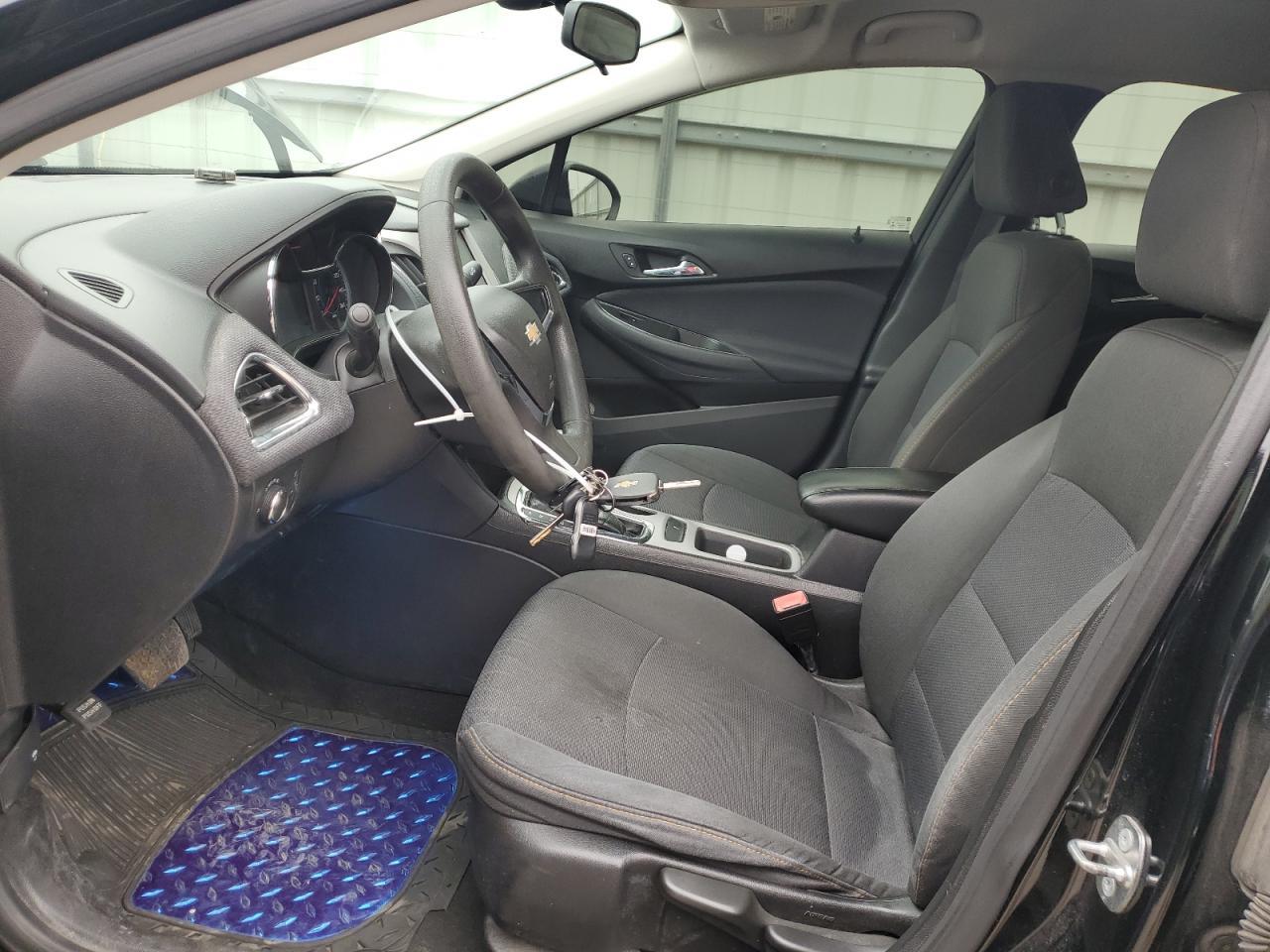 2017 Chevrolet Cruze Ls - Image 7