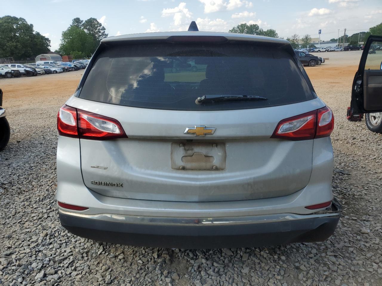 2018 Chevrolet Equinox Ls - Фото 6