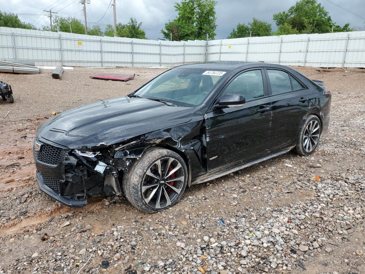 2022 Cadillac Ct4-V Blackwing