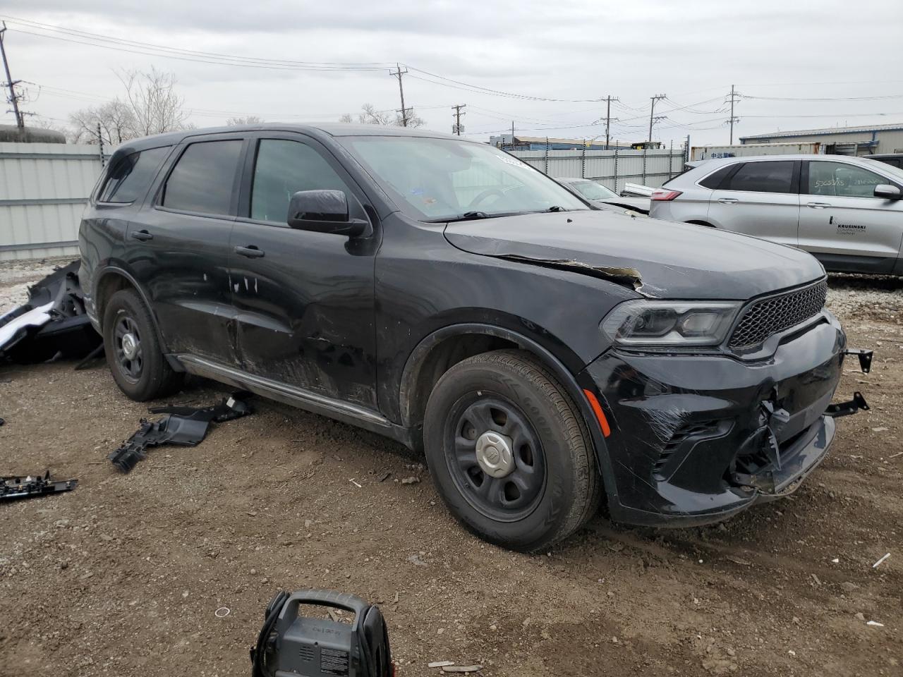 2022 Dodge Durango Pursuit - Image 4