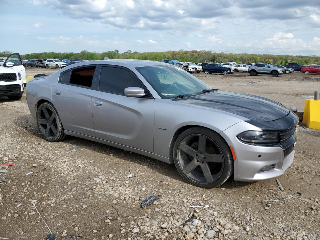 2016 Dodge Charger R/T - Фото 4