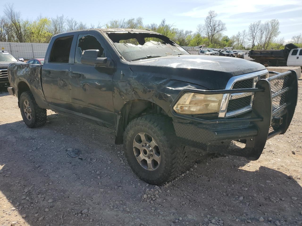 2015 Ram 2500 St - Фото 4