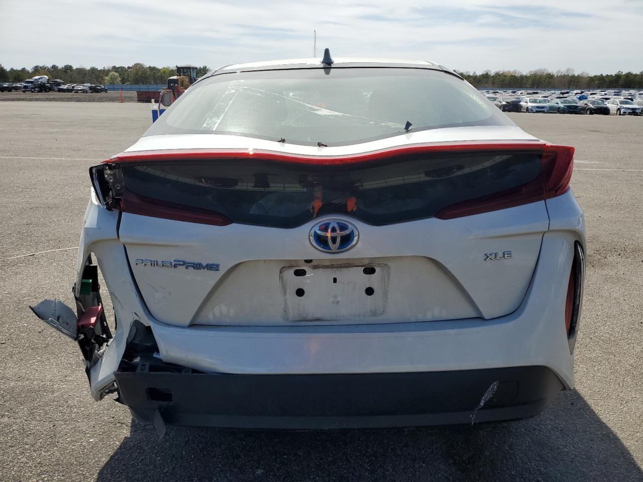 2022 Toyota Prius Prime Le - Фото 6