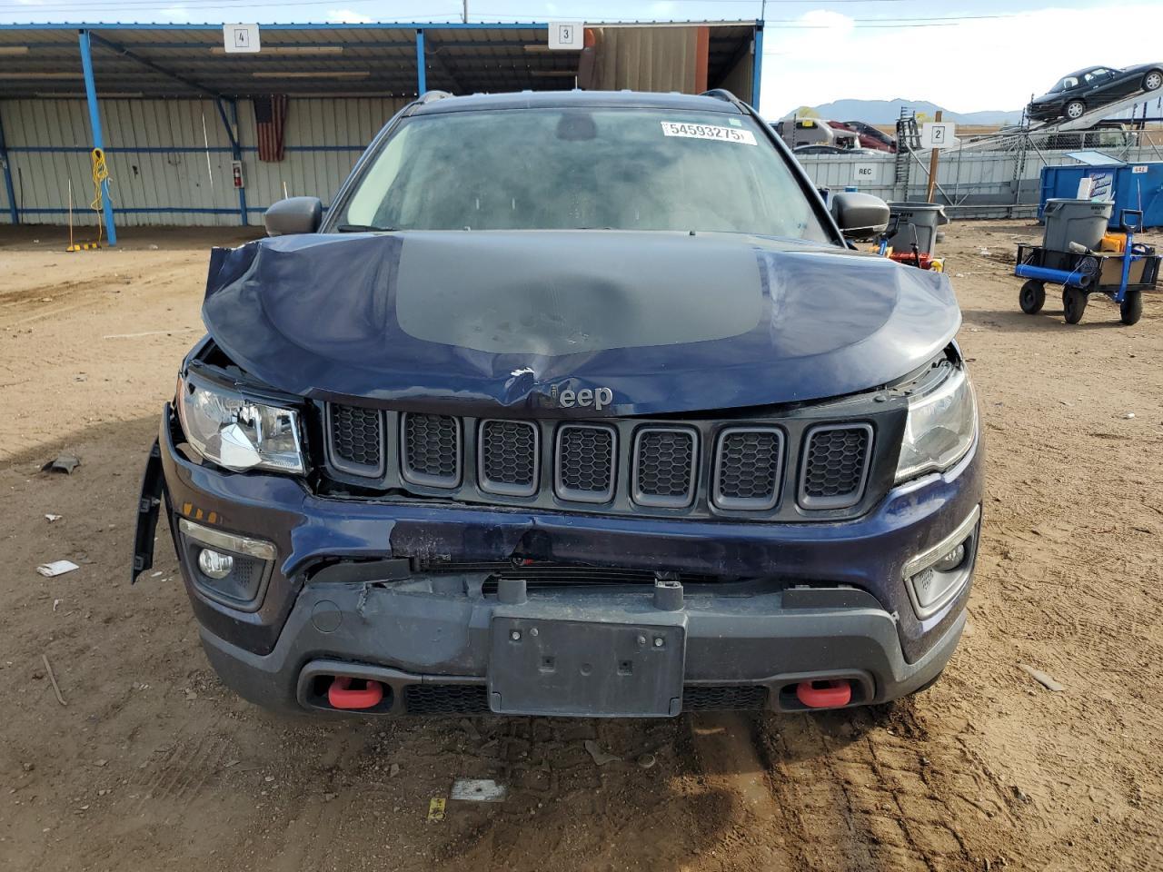 2019 Jeep Compass Trailhawk - Фото 5