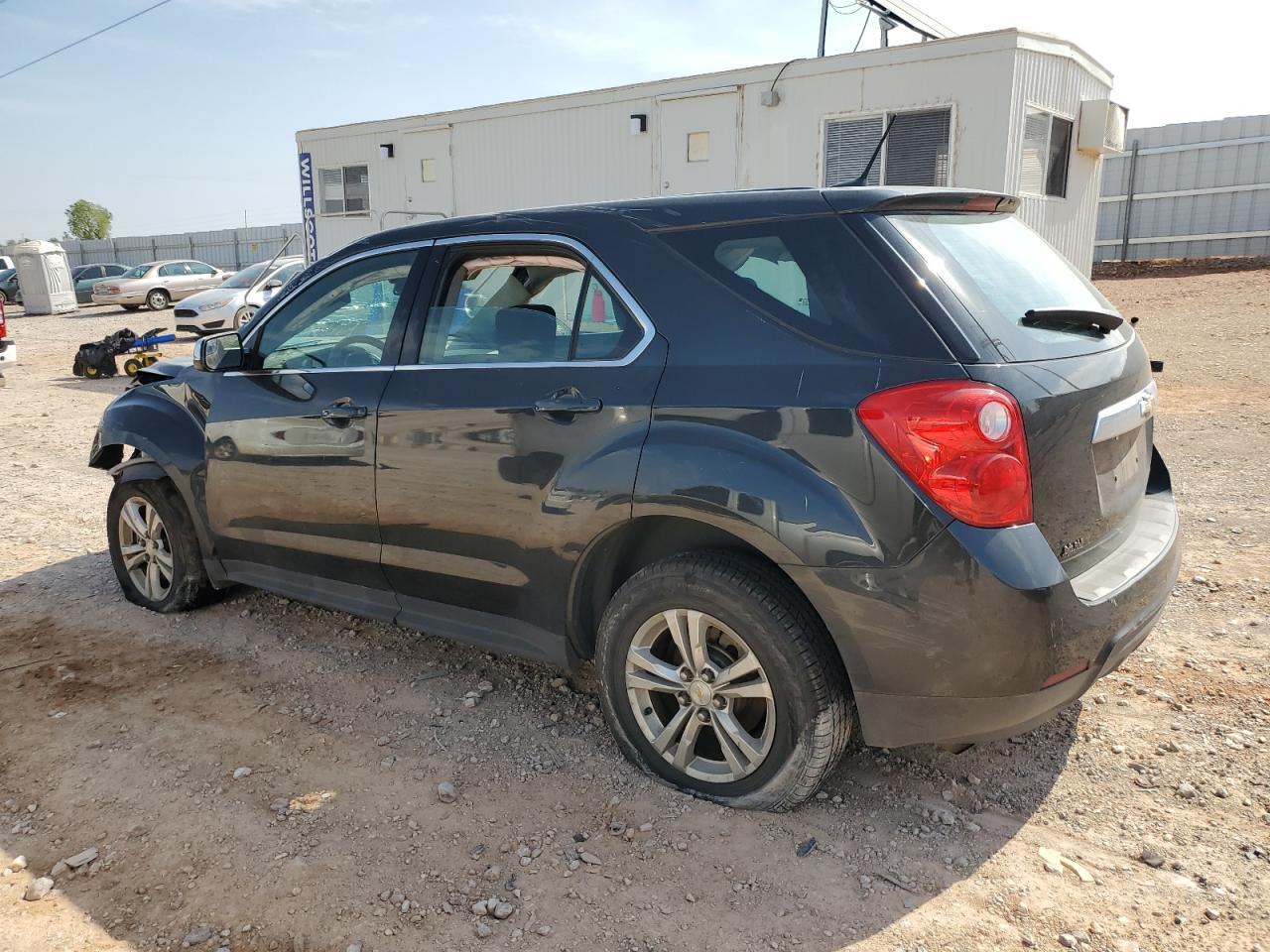 2013 Chevrolet Equinox Ls - Image 2