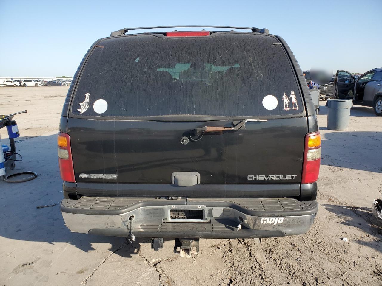 2001 Chevrolet Tahoe C1500 - Фото 6