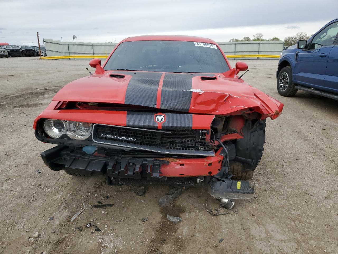 2010 Dodge Challenger Srt-8 - Image 5