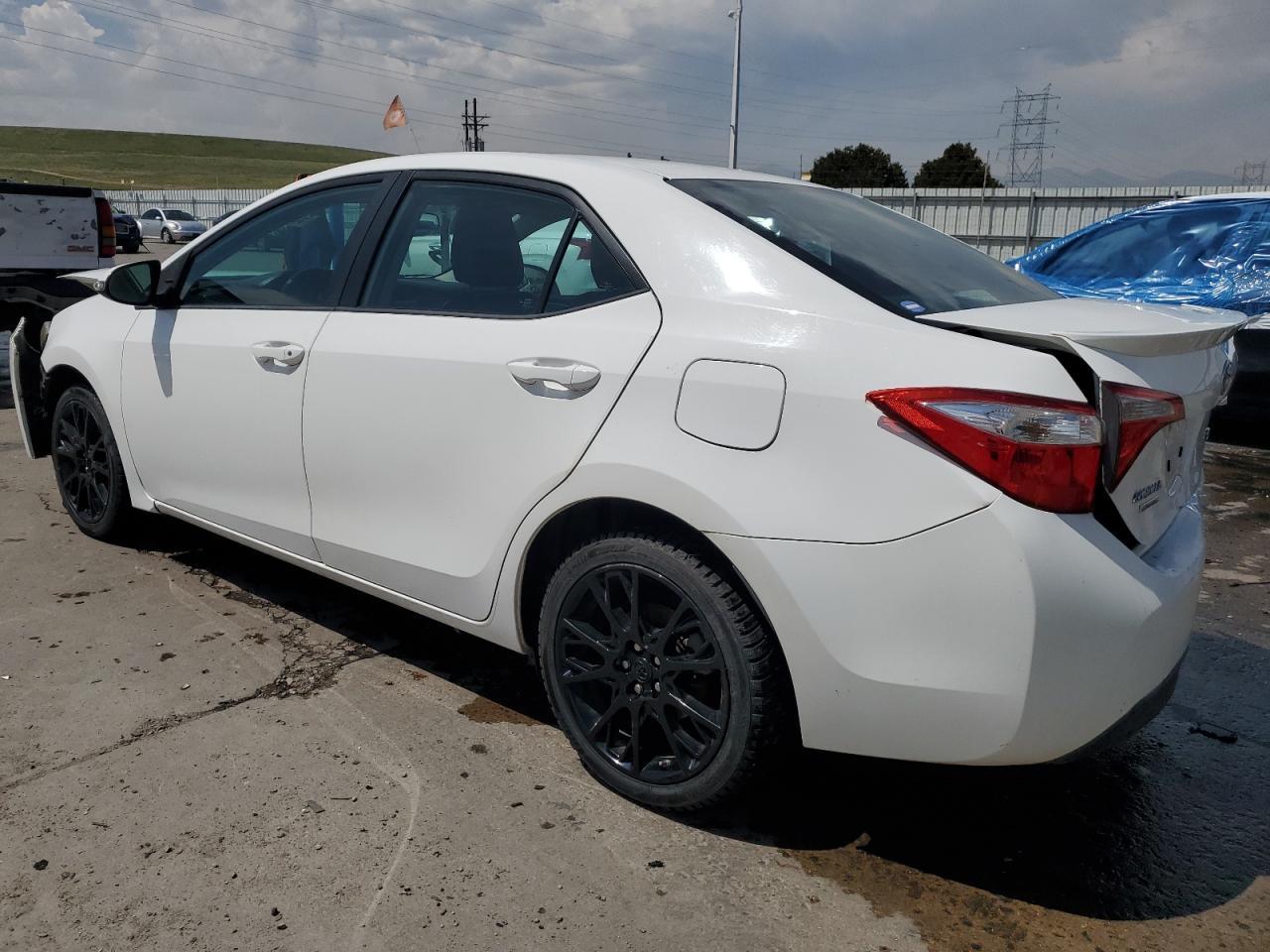 2016 Toyota Corolla L - Фото 2