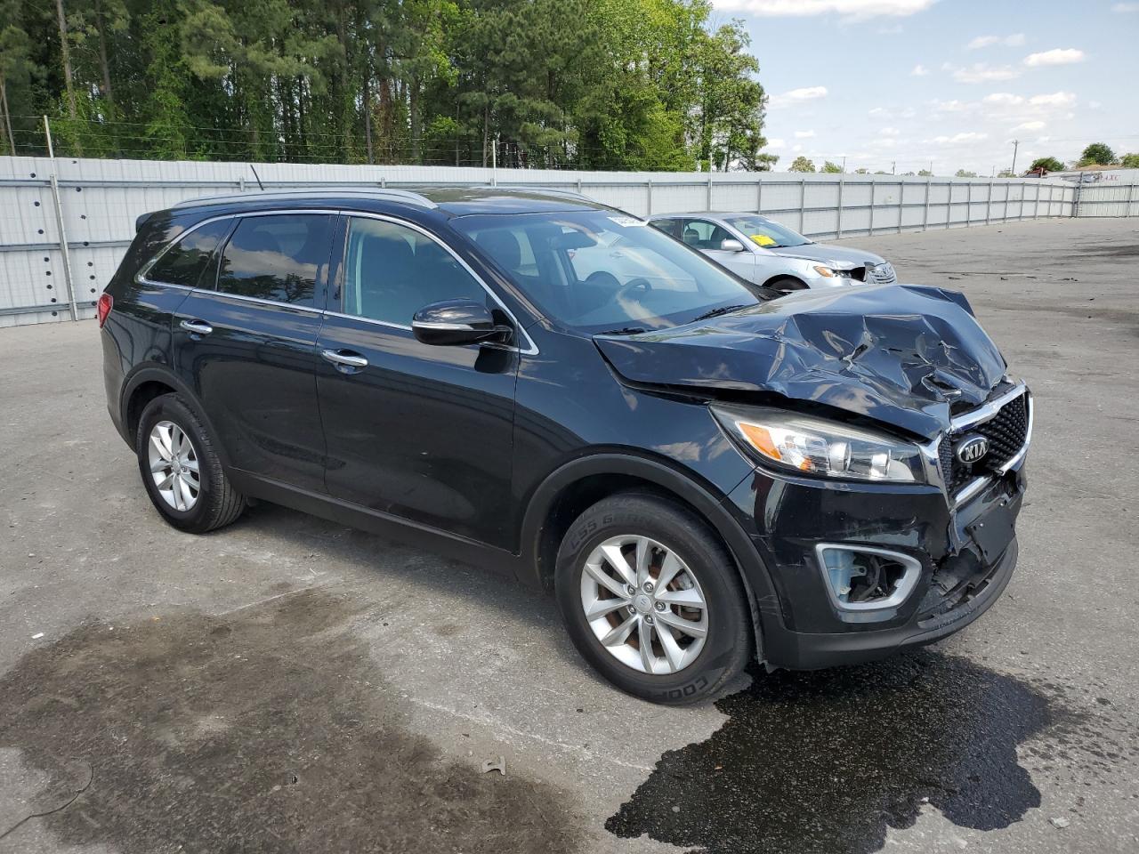 2017 Kia Sorento Lx - Фото 4