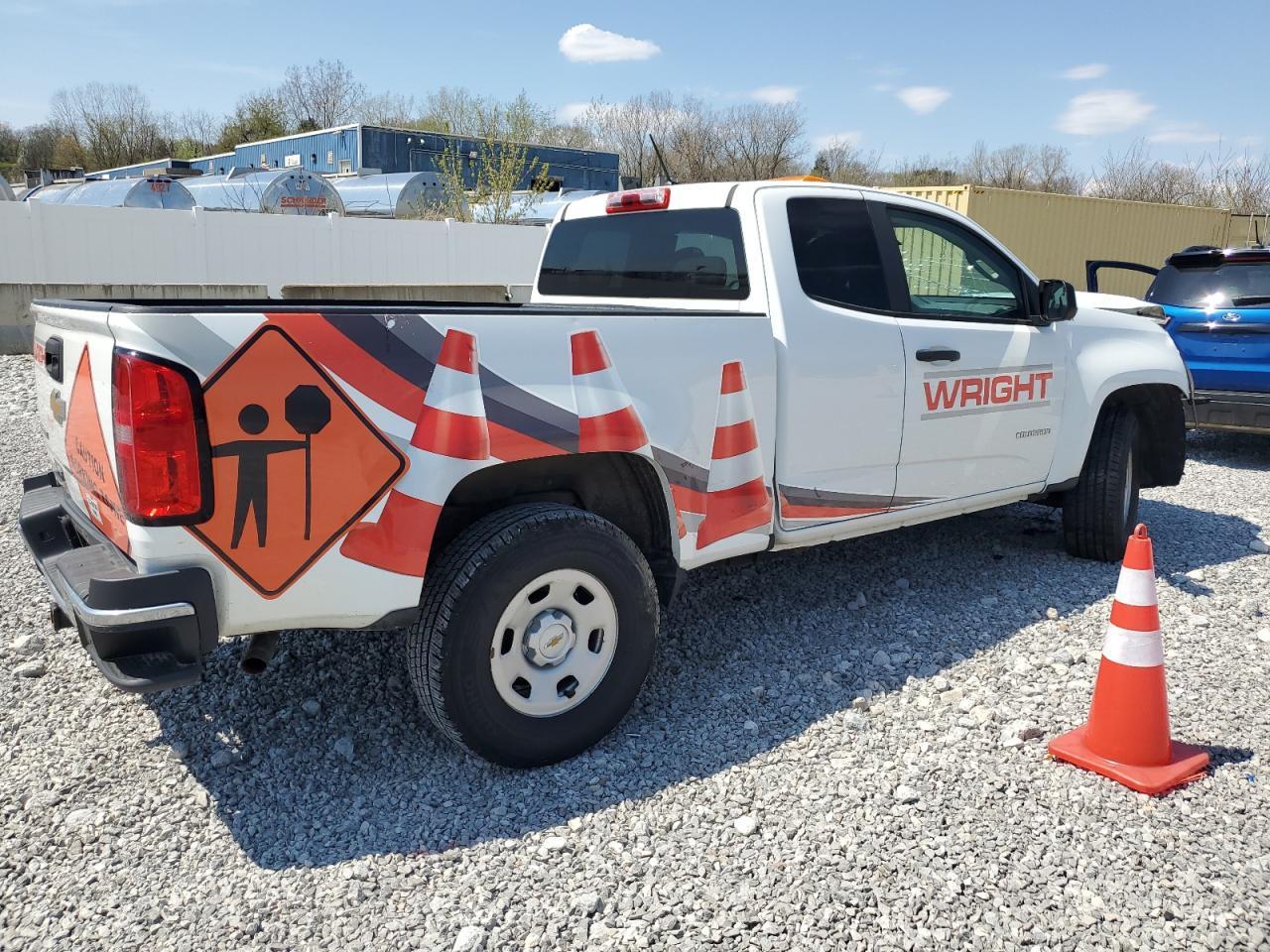 2019 Chevrolet Colorado - Фото 3