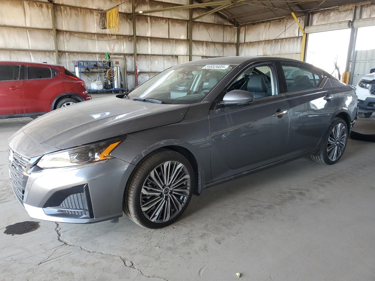 2025 Nissan Altima Sl