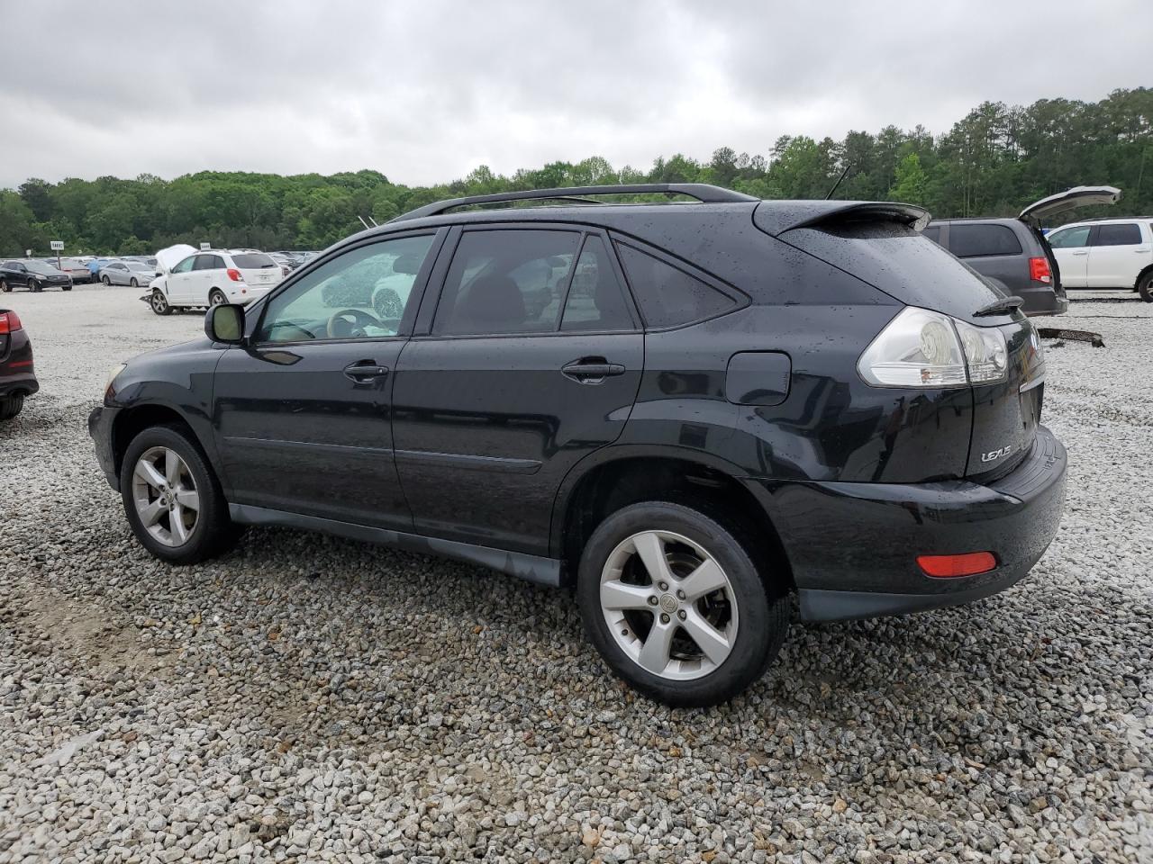 2007 Lexus Rx 350 - Фото 2