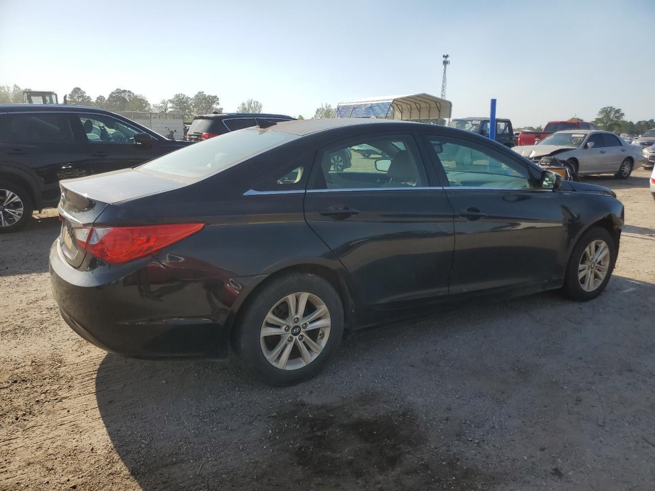 2013 Hyundai Sonata Gls - Фото 3