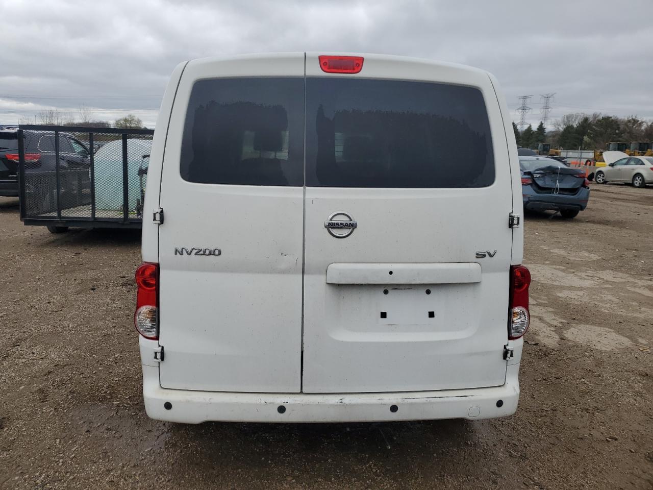 2015 Nissan Nv200 Sv - Image 6