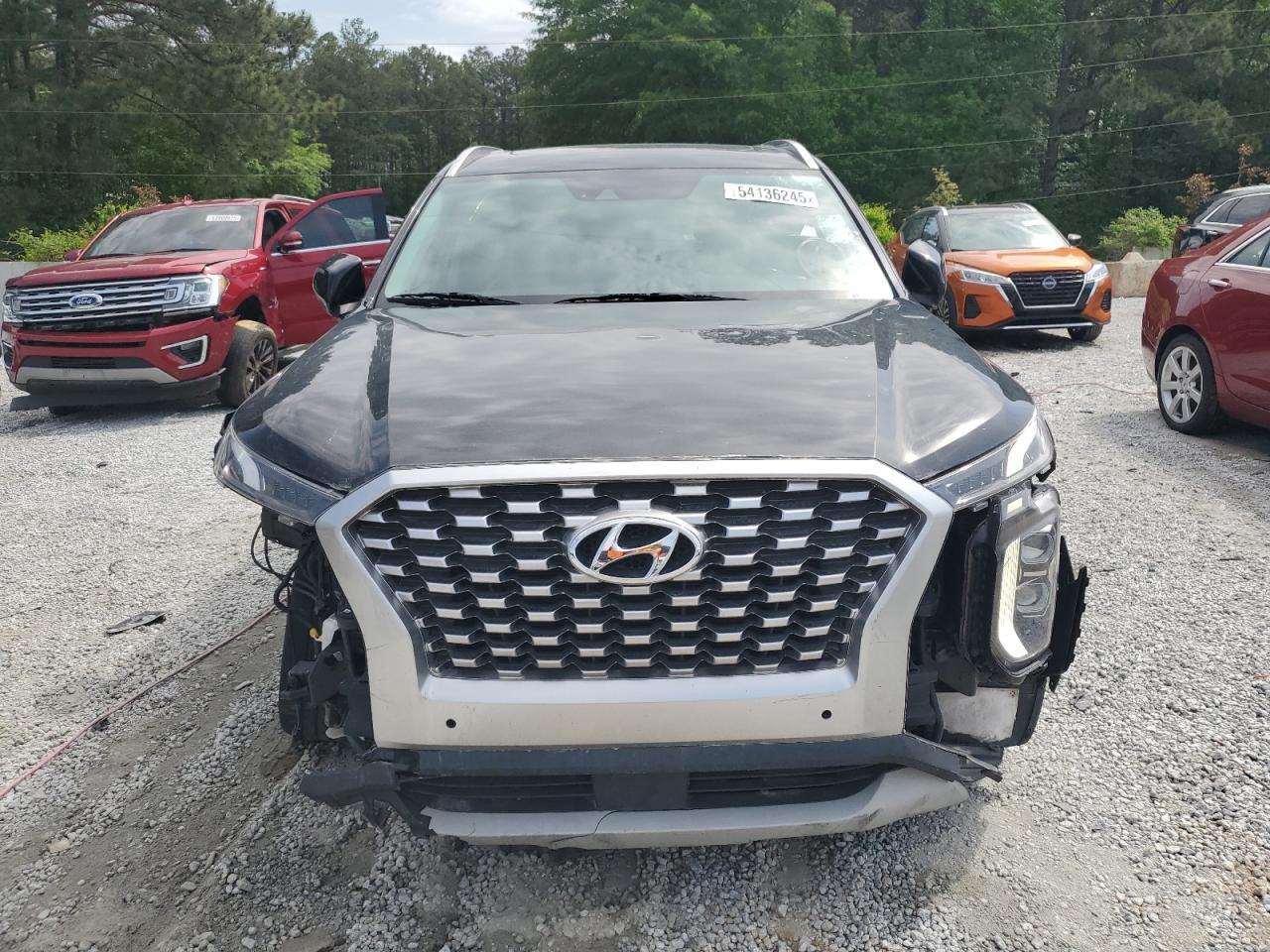 2022 Hyundai Palisade Sel - Фото 5