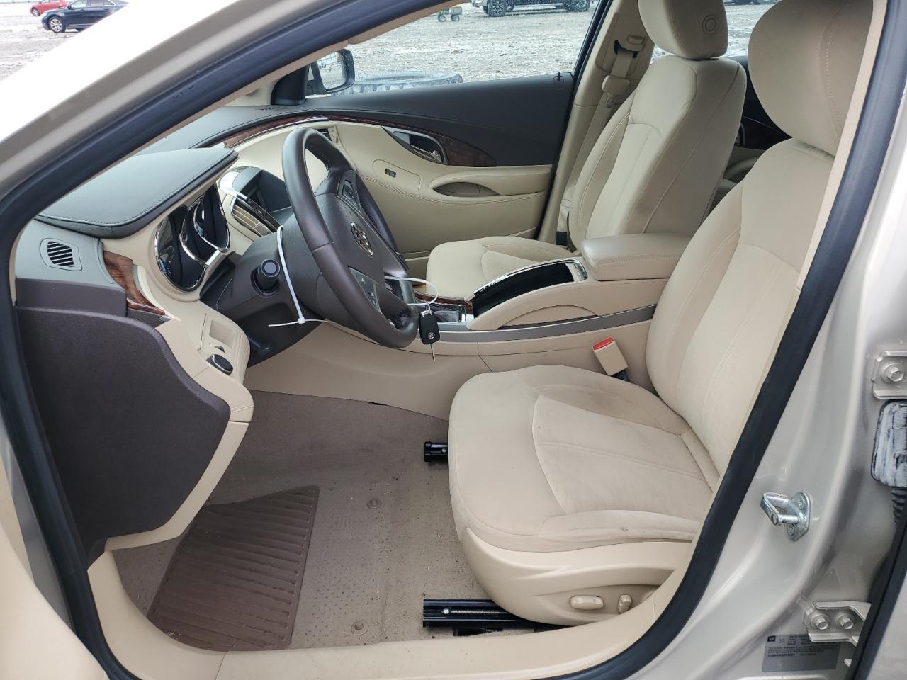 2012 Buick Lacrosse Convenience - Фото 7