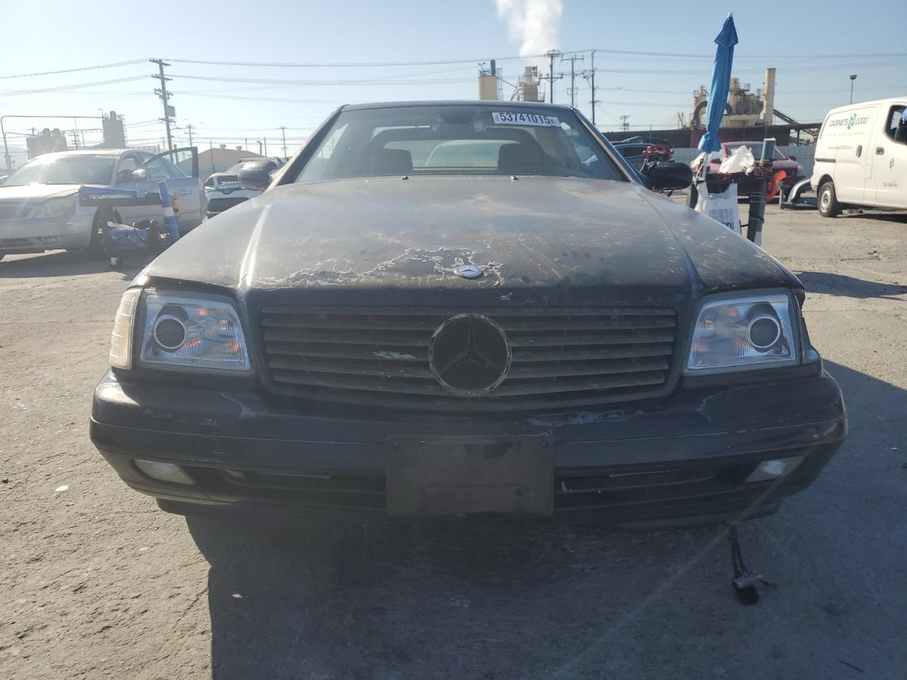 2000 Mercedes-Benz Sl 500 - Image 5