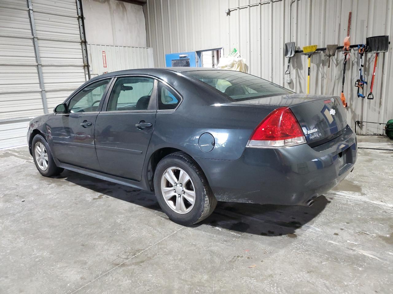 2013 Chevrolet Impala Ls - Image 2
