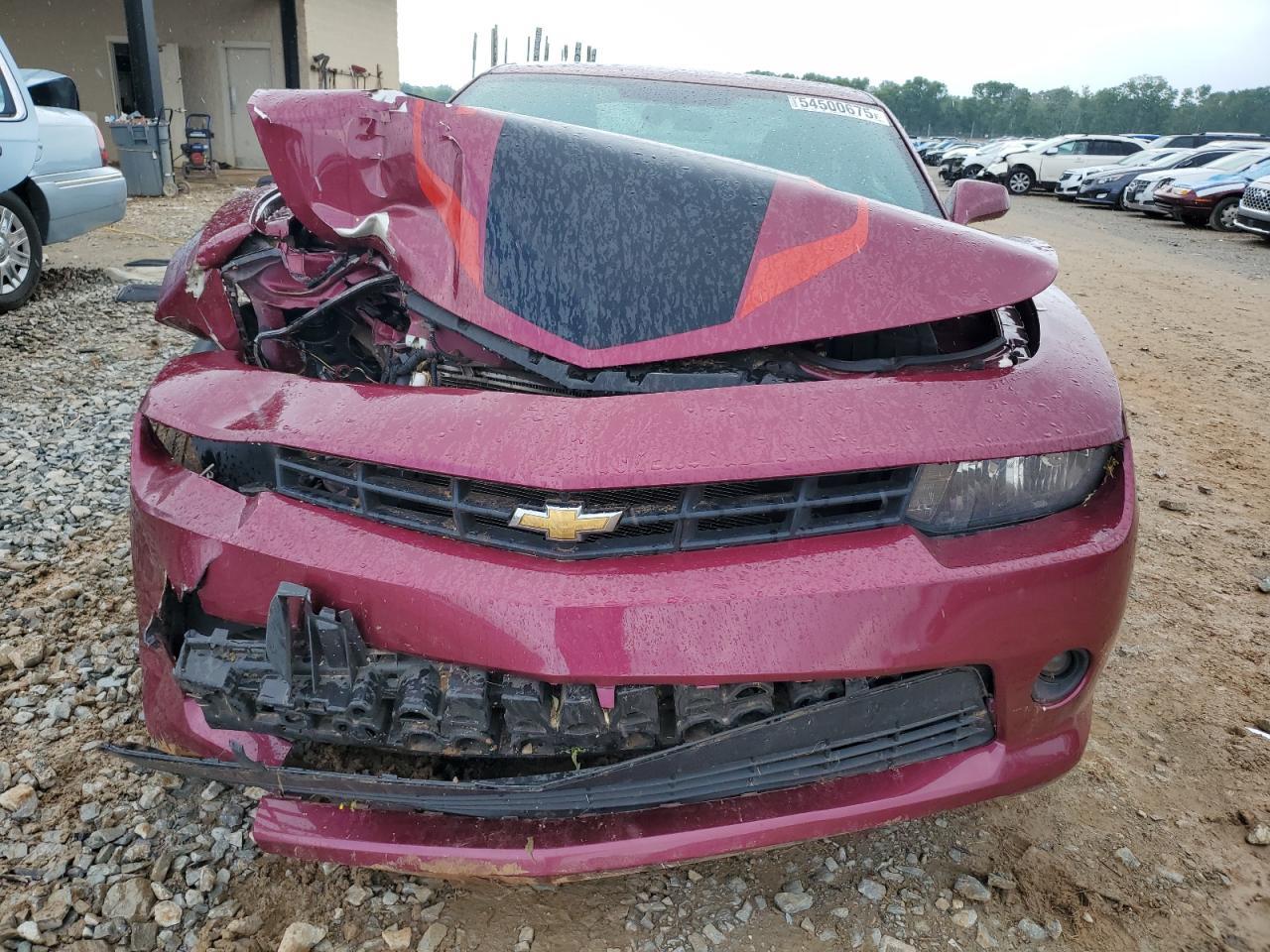 2014 Chevrolet Camaro Lt - Image 5
