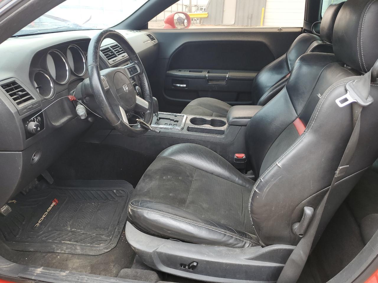 2010 Dodge Challenger Srt-8 - Image 7