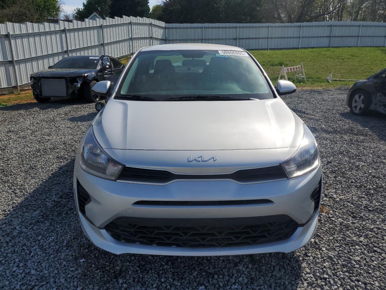 2023 Kia Rio Lx - Image 5