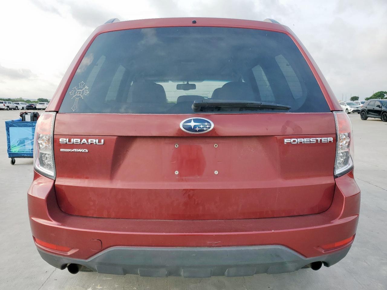 2010 Subaru Forester - Фото 6