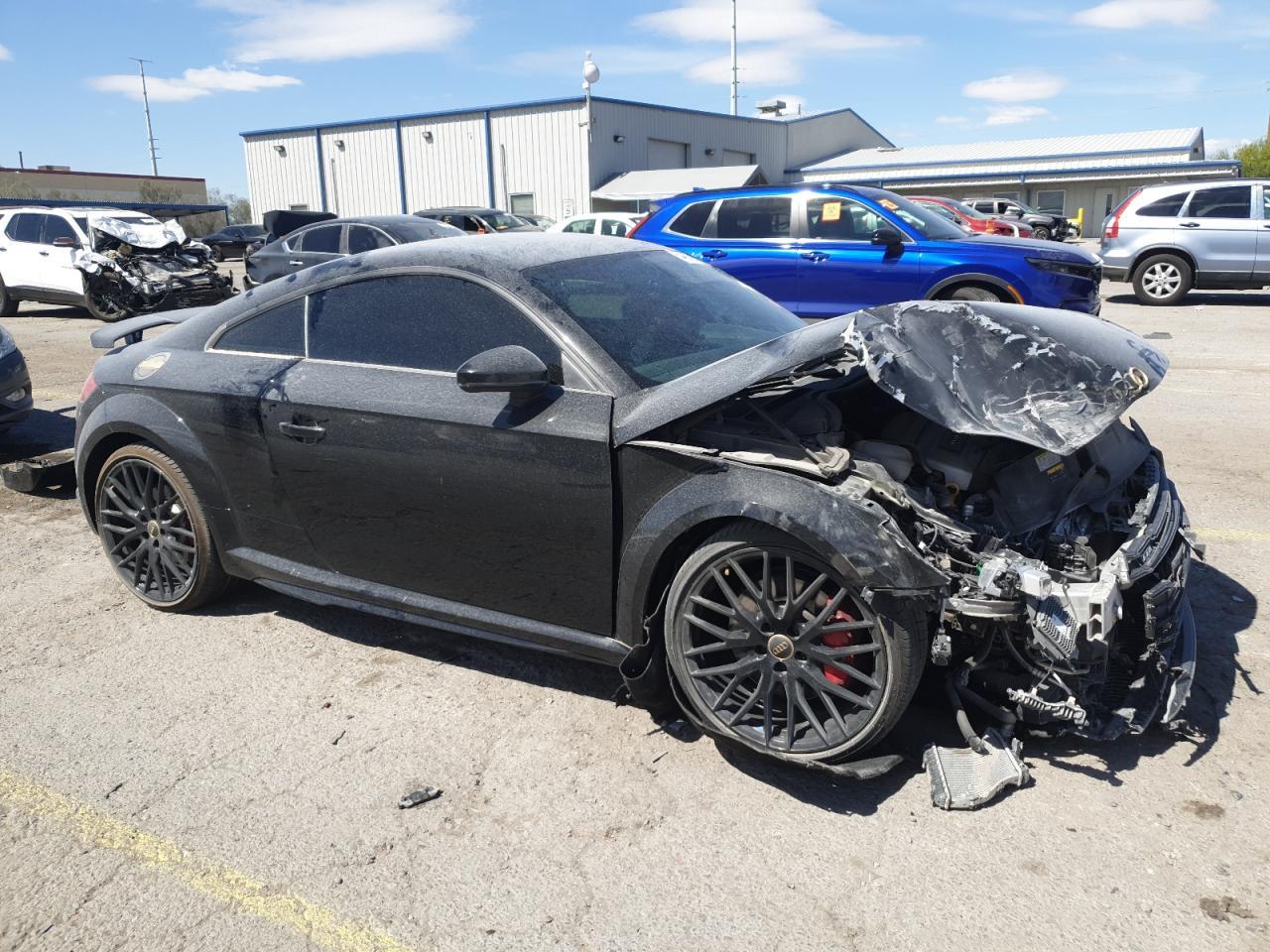 2021 Audi Tts - Image 4