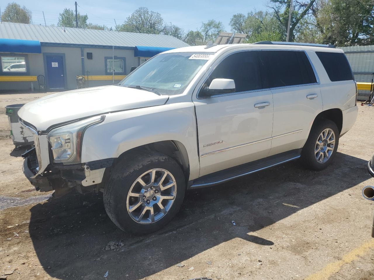 2015 GMC Yukon Denali