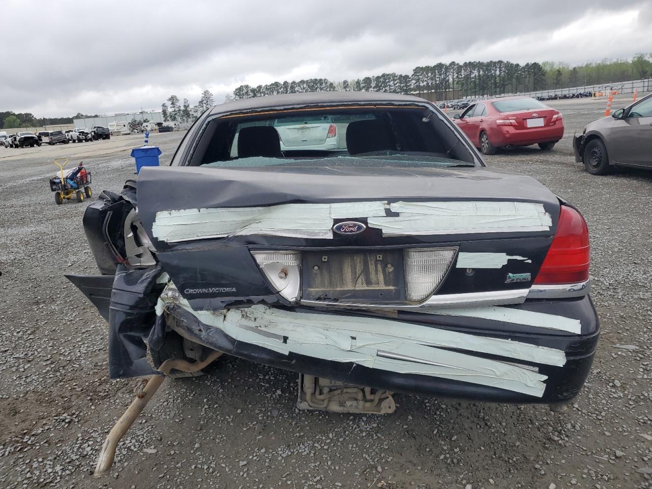 2011 Ford Crown Victoria Police Interceptor - Image 6