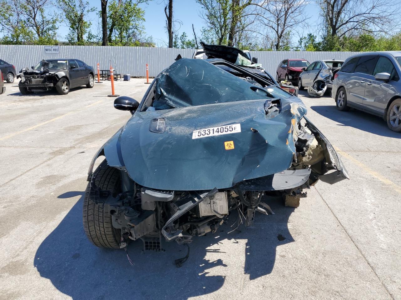 2023 Kia Stinger Gt Line - Image 5