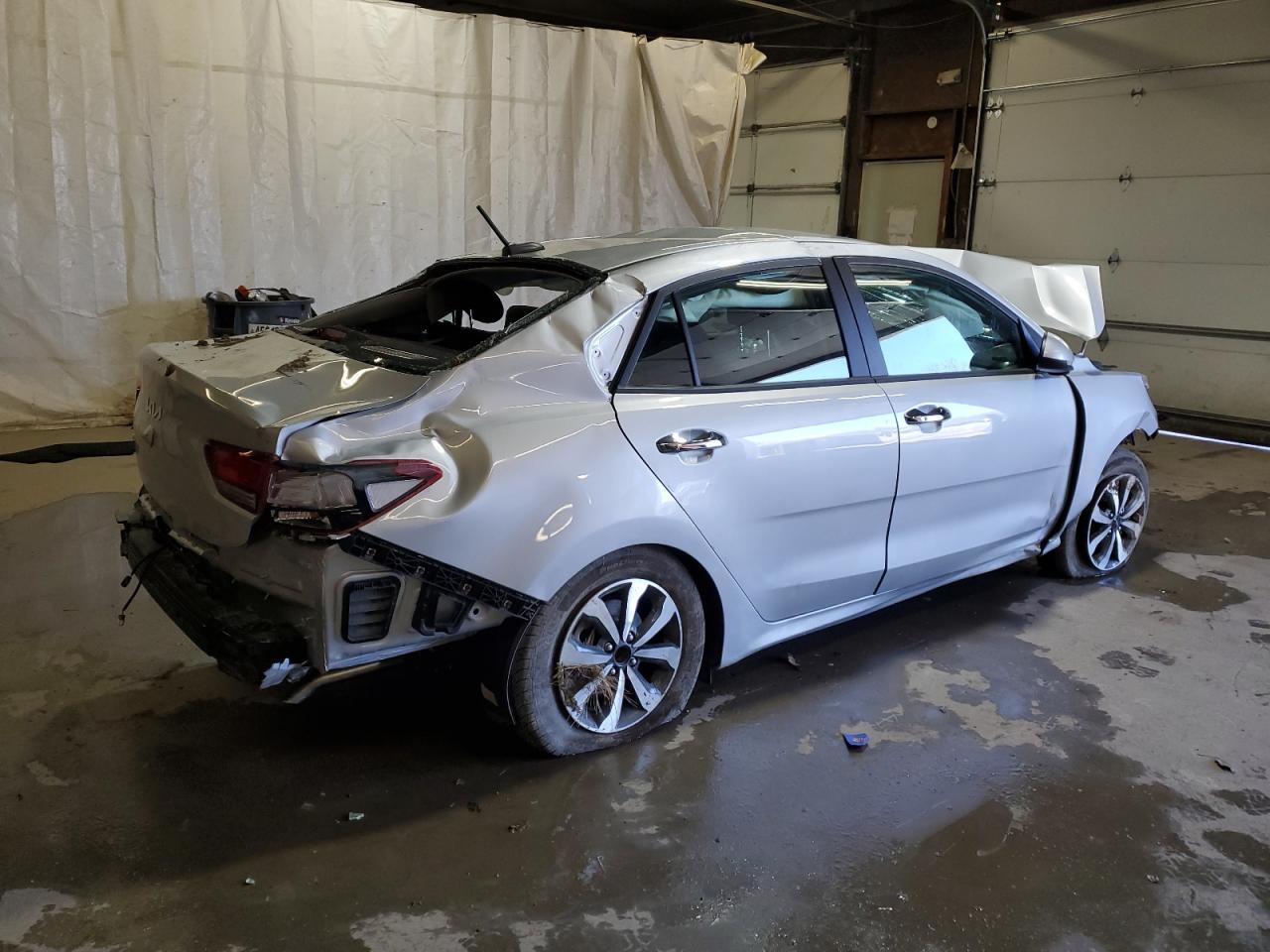 2023 Kia Rio Lx - Фото 3
