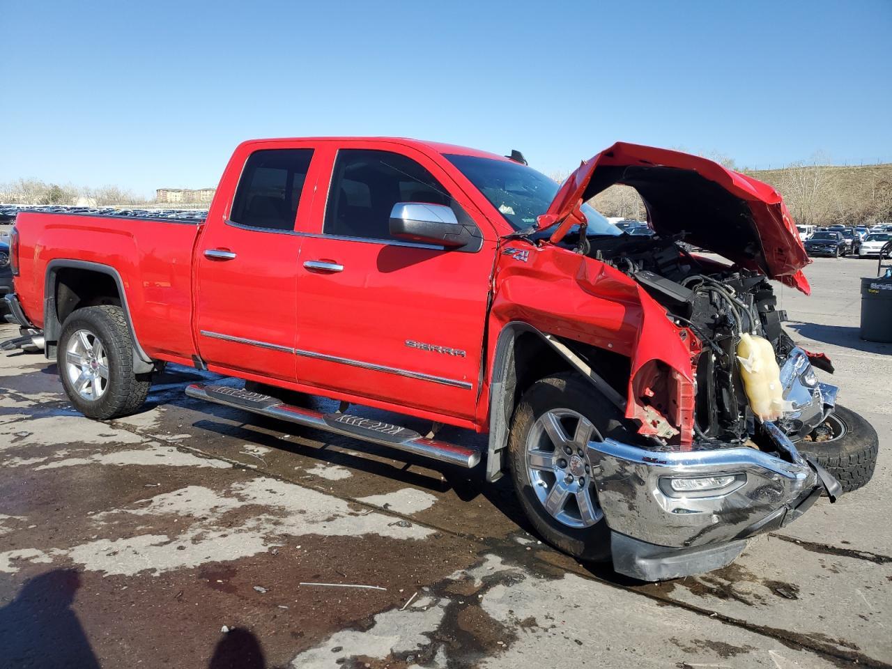 2018 GMC Sierra K1500 Slt - Фото 4
