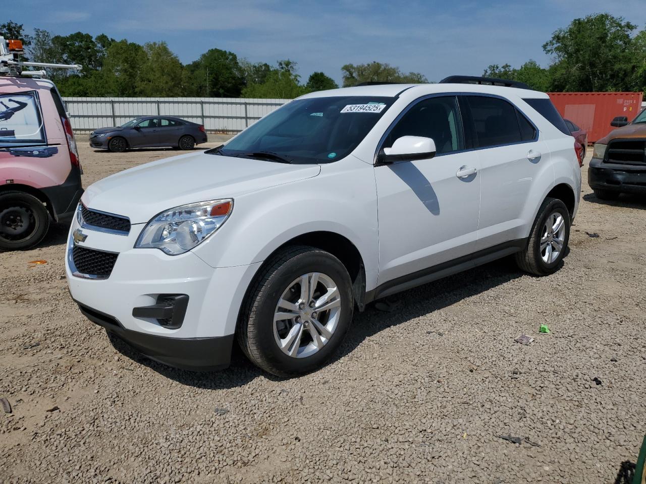 2014 Chevrolet Equinox Lt