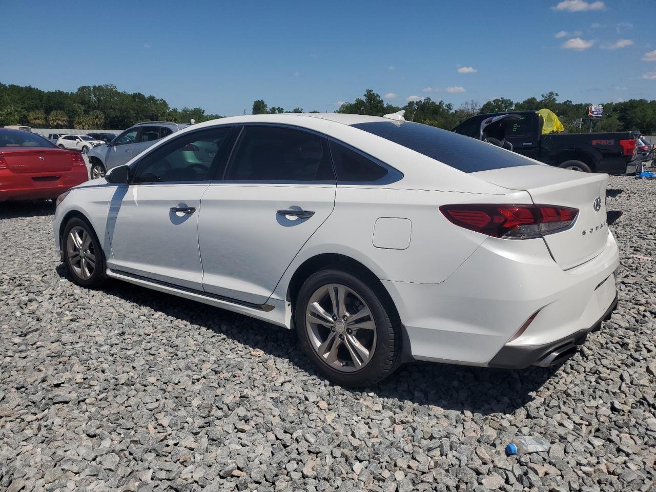 2019 Hyundai Sonata Limited - Image 2