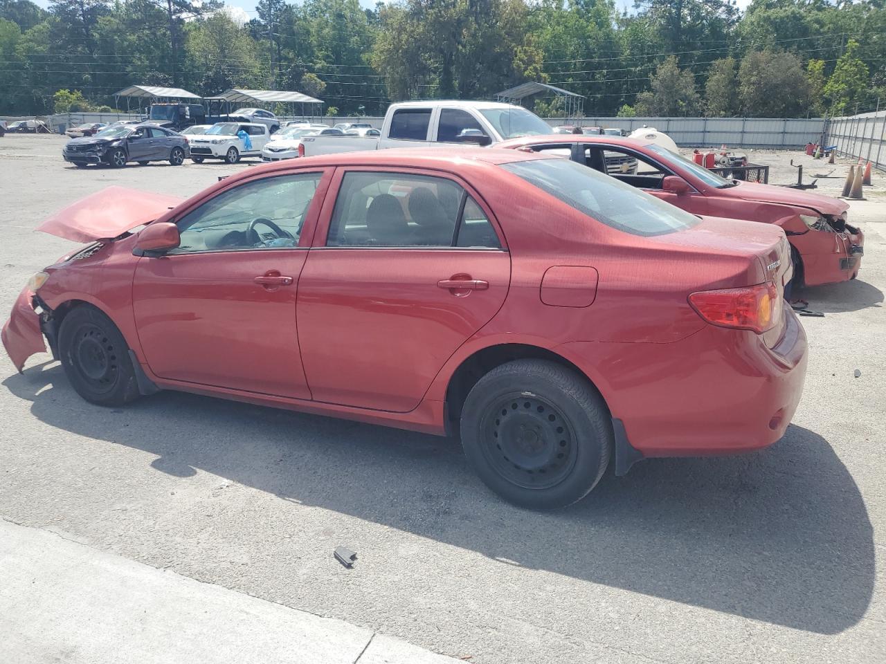 2010 Toyota Corolla Base - Image 2