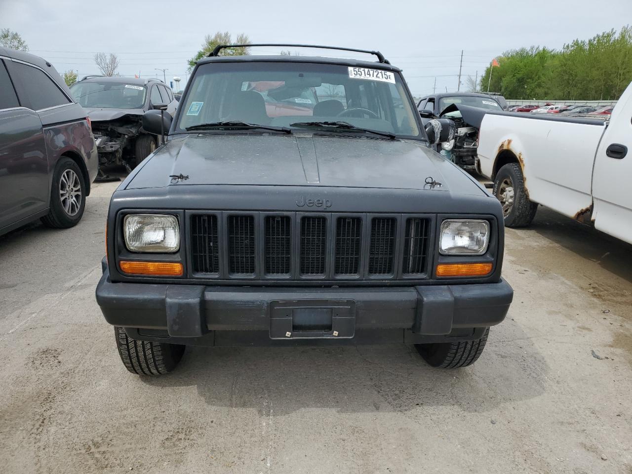 1998 Jeep Cherokee Sport - Фото 5